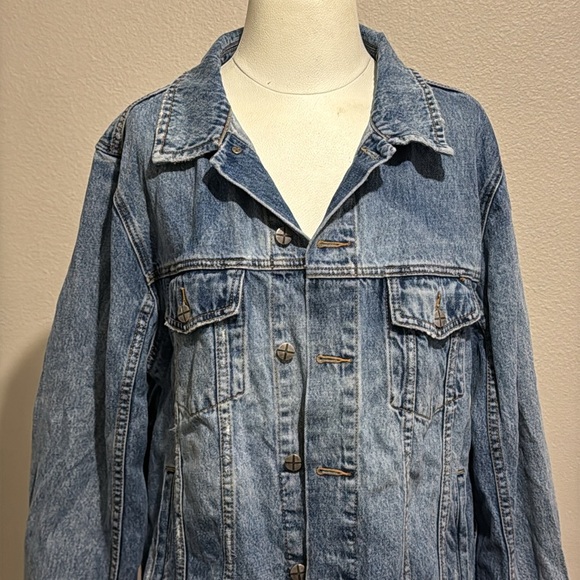 Ksubi Classic Jean Jacket Jinx Pay Up - Picture 2 of 7